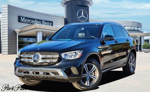 2020 Mercedes-Benz GLC-Class GLC300