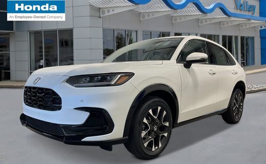 2027 Honda HR-V