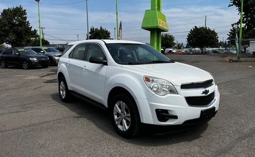 2013 Chevrolet Equinox LS