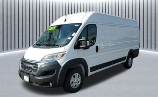 2025 Ram Promaster 2500