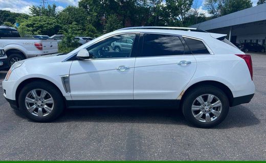 2015 Cadillac SRX Luxury