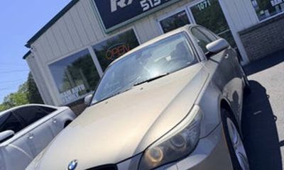2009 BMW 528I xDrive