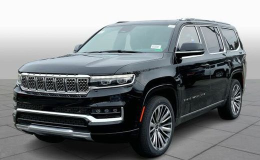 2022 Jeep Grand Wagoneer Series III