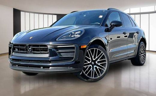 2025 Porsche Macan