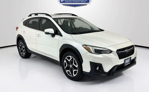 2018 Subaru Crosstrek