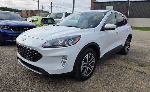 2022 Ford Escape SEL Fhev
