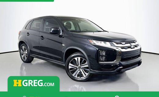 2021 Mitsubishi Outlander Sport ES