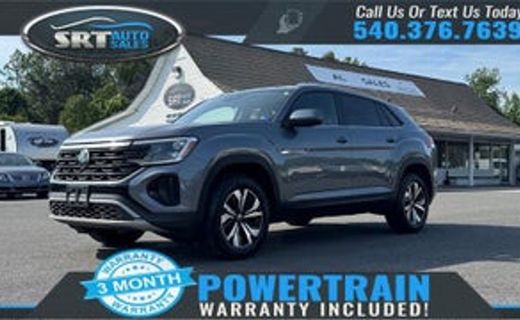 2024 Volkswagen Atlas Cross Sport 4MOTION SE
