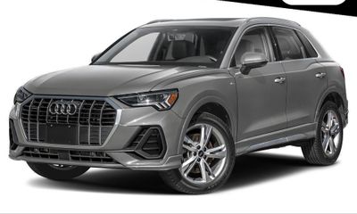 2025 Audi Q3 S Line Quattro