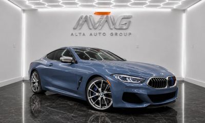 2019 BMW 850I xDrive