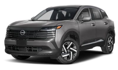 2026 Nissan Kicks MPV SV