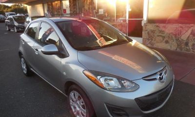 2013 Mazda MAZDA2 Sport GX