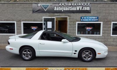 2002 Pontiac Firebird Base