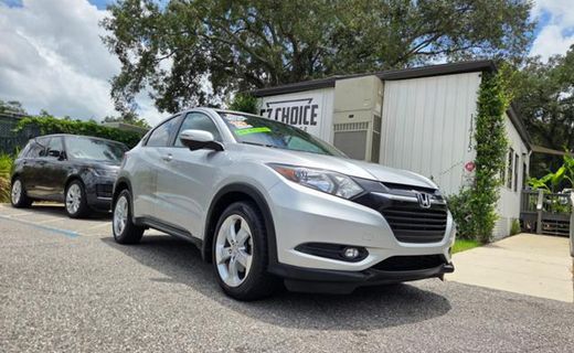 2016 Honda HR-V EX