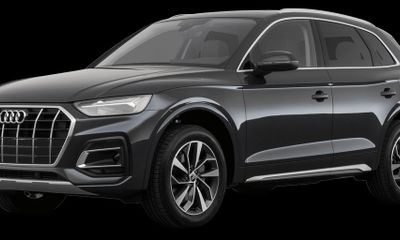2021 Audi Q5 Quattro Premium