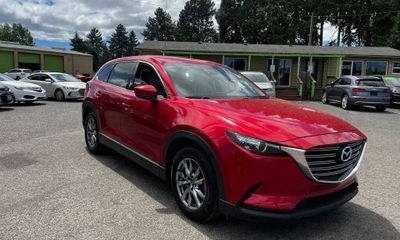 2017 Mazda CX-9 Touring
