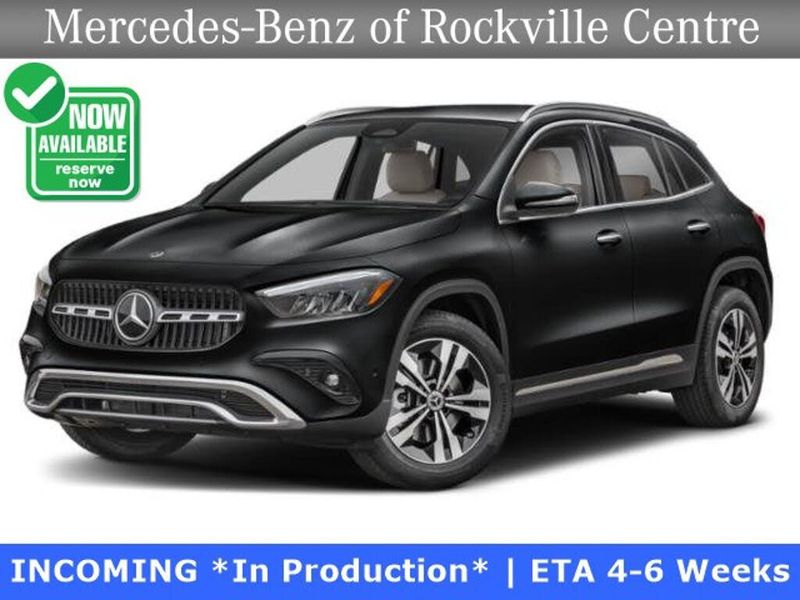 2026 Mercedes Benz GLA — a typically priced live listing