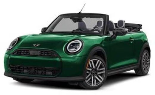 2026 Mini Cooper Convertible S
