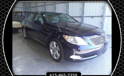 2007 Lexus LS 460