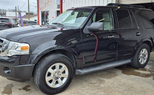2010 Ford Expedition XLT