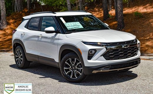 2026 Chevrolet Trailblazer Activ