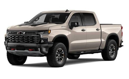 2026 Chevrolet Silverado ZR2