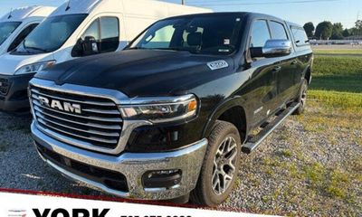 2025 Ram 1500 Laramie