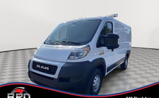 2021 Ram Promaster 1500