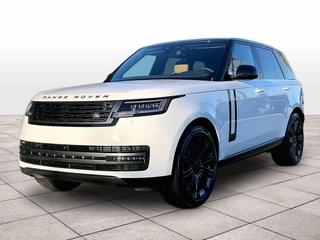 2026 Land Rover Range SE