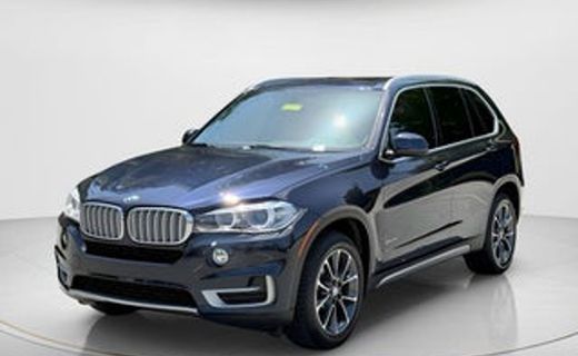 2018 BMW X5 XDRIVE35I