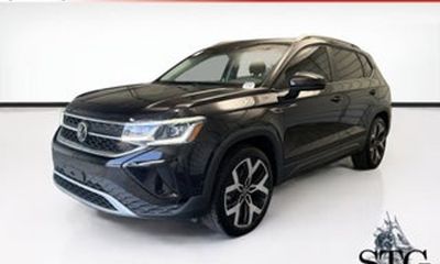 2022 Volkswagen Taos 4MOTION SEL
