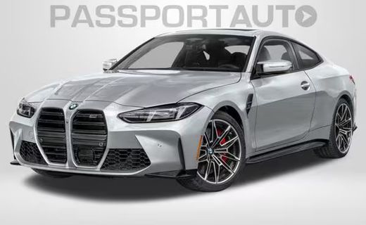 2027 BMW M4 Xdrive Competition