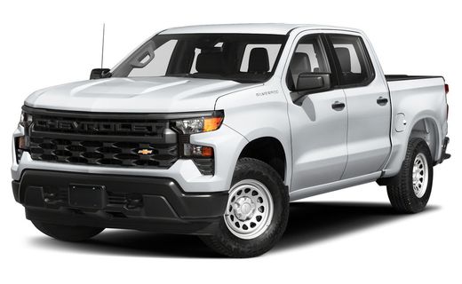 2024 Chevrolet Silverado Trail Boss LT