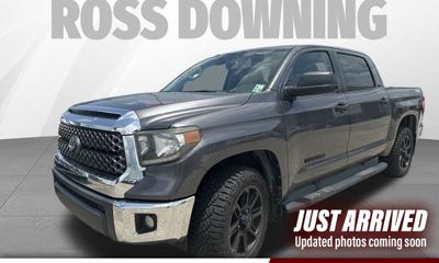 2019 Toyota Tundra SR5 Grade