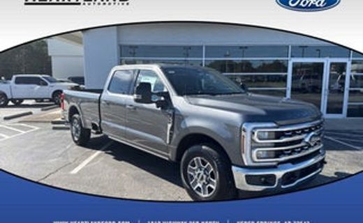2026 Ford F-250
