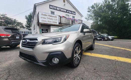2018 Subaru Outback