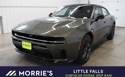 2026 Dodge Charger