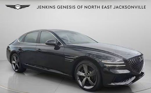 2024 Genesis G80