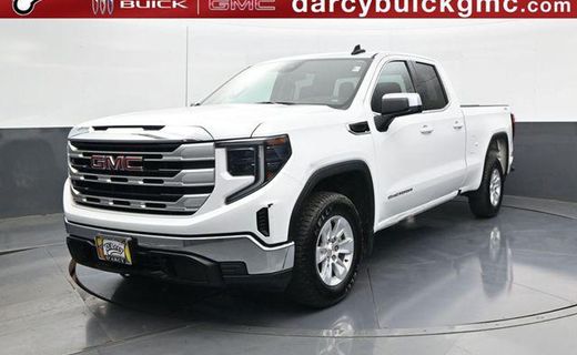 2023 GMC Sierra SLE