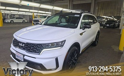 2022 Kia Sorento