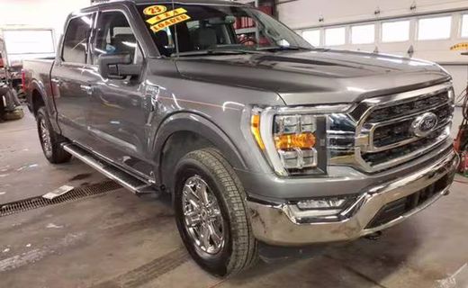 2023 Ford F-150