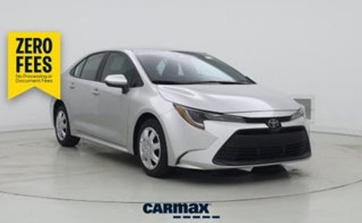 2024 Toyota Corolla