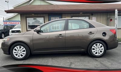 2013 Kia Forte EX