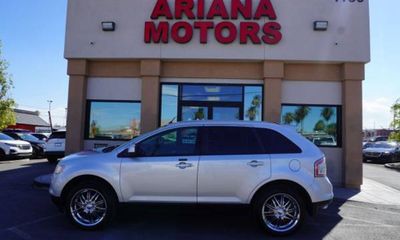 2009 Ford Edge SEL