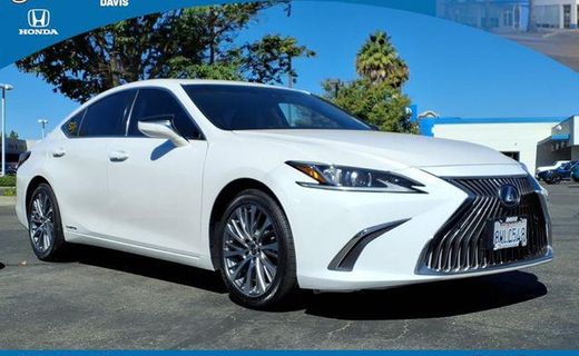 2021 Lexus ES 300H Premium