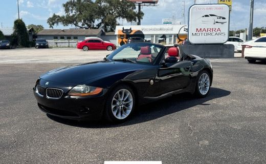 2003 BMW Z4 2 5SI