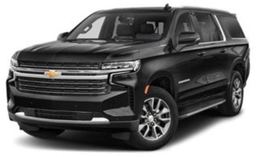 2023 Chevrolet Suburban LT