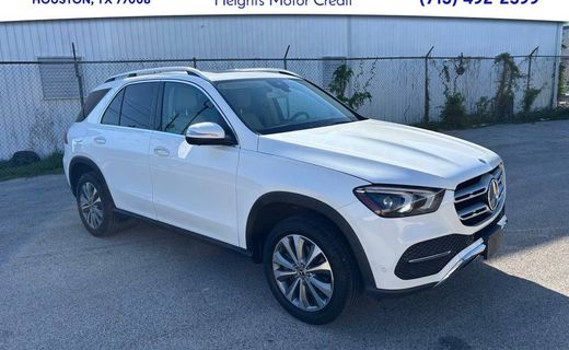 2020 Mercedes-Benz GLE-Class GLE350