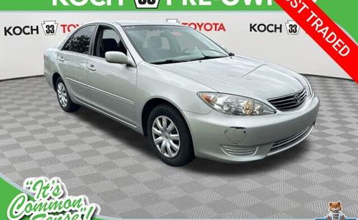2006 Toyota Camry LE