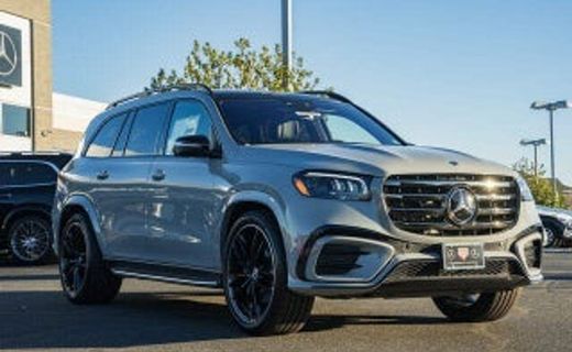 2026 Mercedes-Benz GLS-Class GLS450 4MATIC